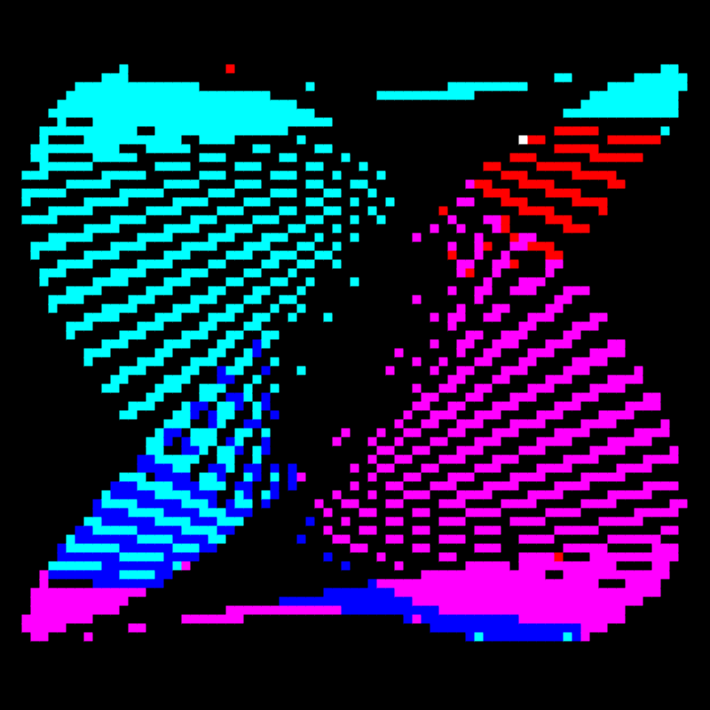 flow #39 static NFT preview