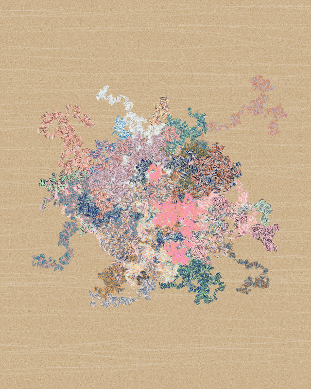 Protein Pelt #142 static NFT preview