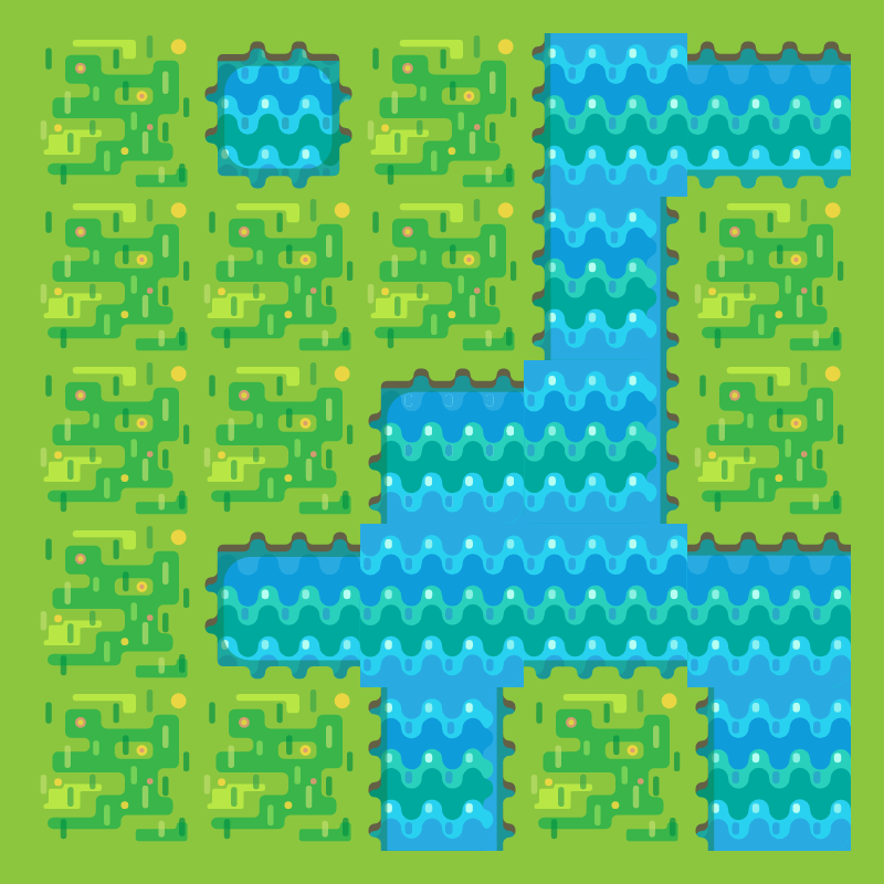 ISLAND #33 static token preview