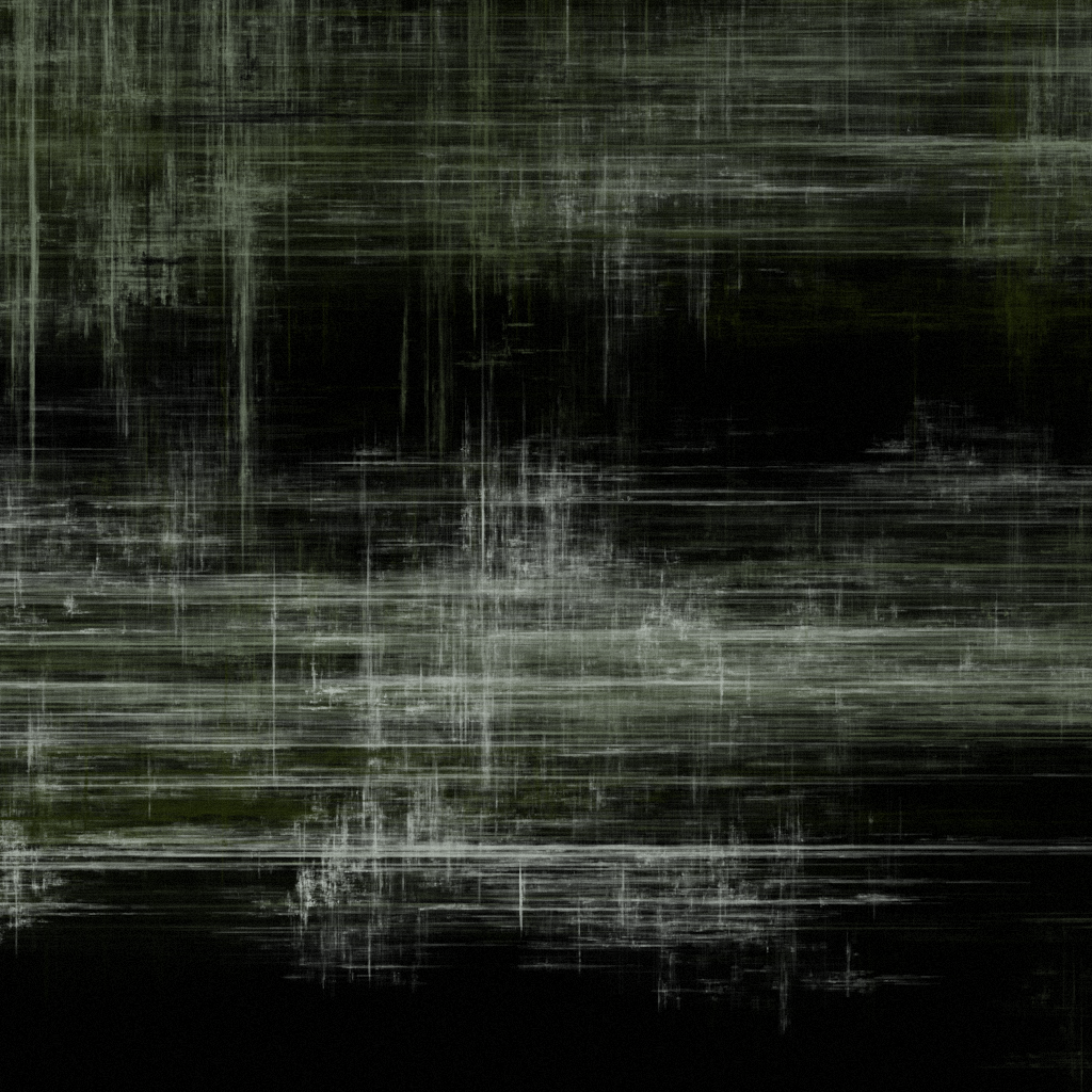Dissolution #115 static NFT preview