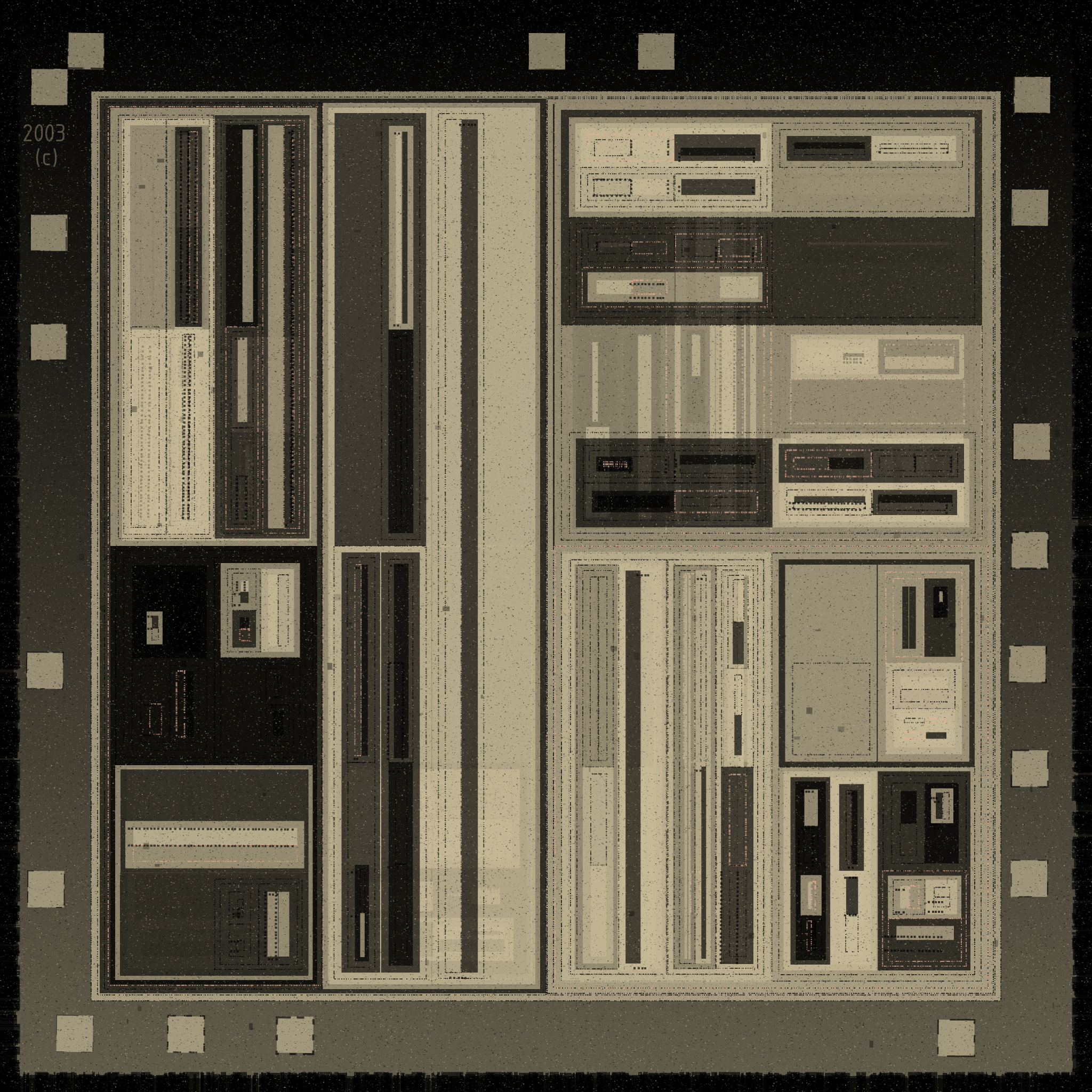 CPU Die Shots #59 static NFT preview