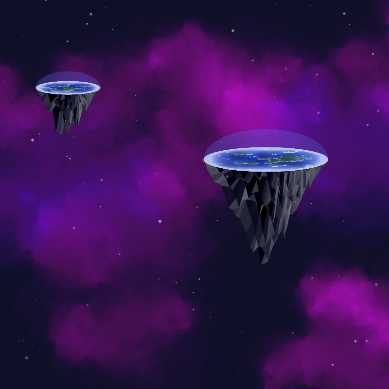 Other worlds #91 static NFT preview