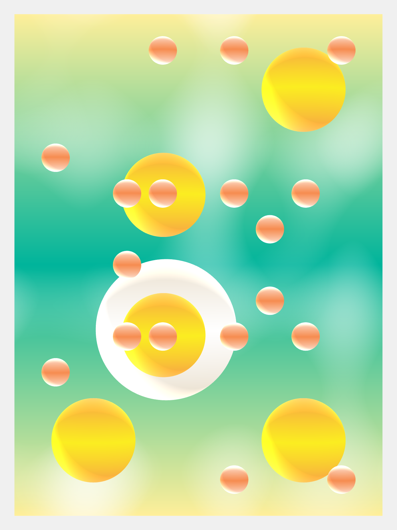 Planetarium #72 static NFT preview