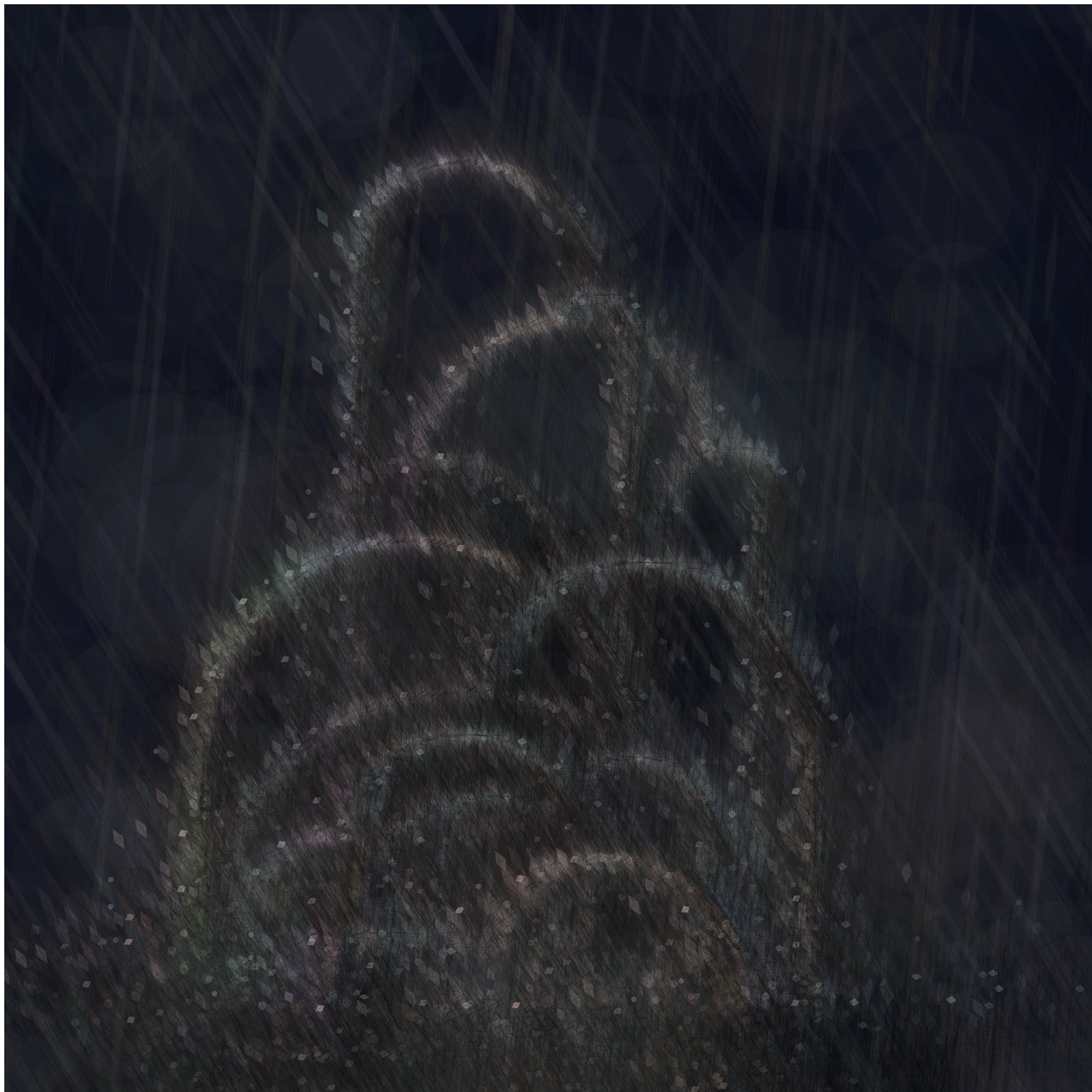 impossible cathedrals #152 static token preview