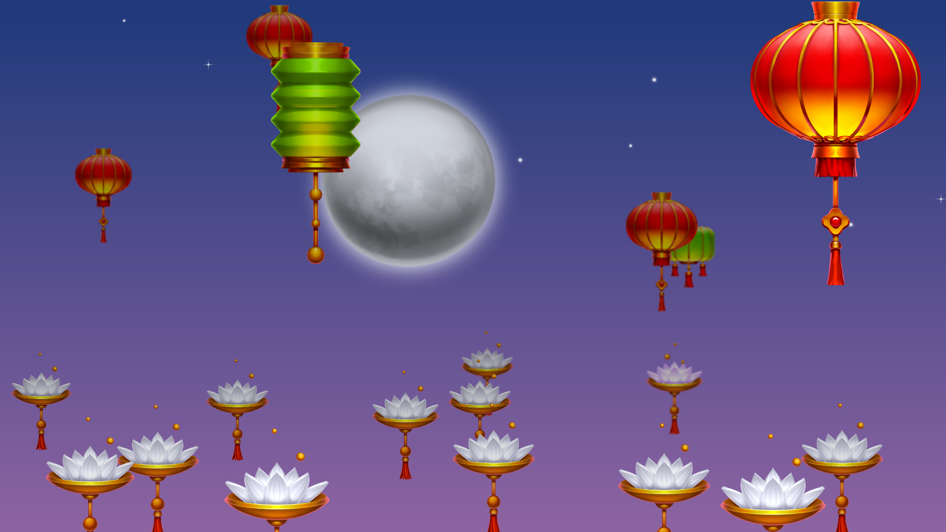 Mooncakes: Happy Mid Autumn Festival 2022 #446 static token preview