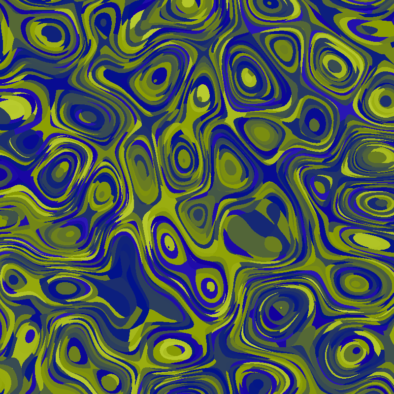 Woozy #257 static NFT preview