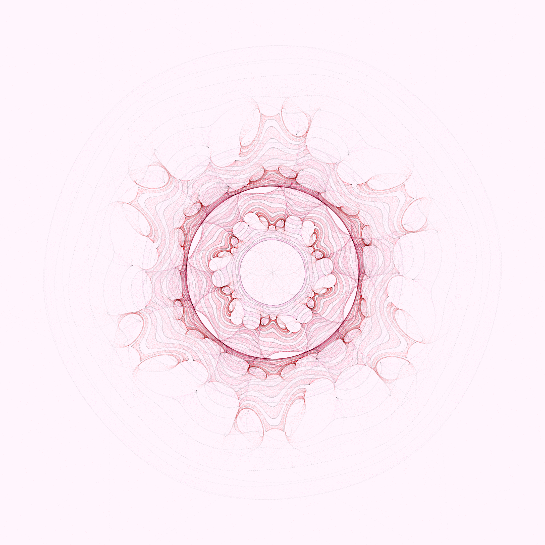 Organicon, variation I #48 static NFT preview