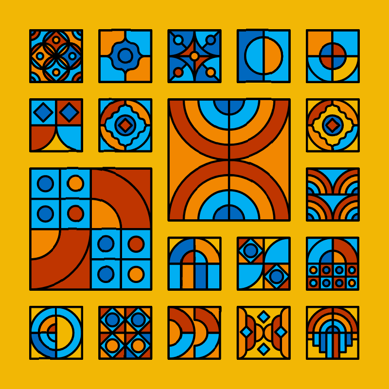 Efflorescence #221 static token preview