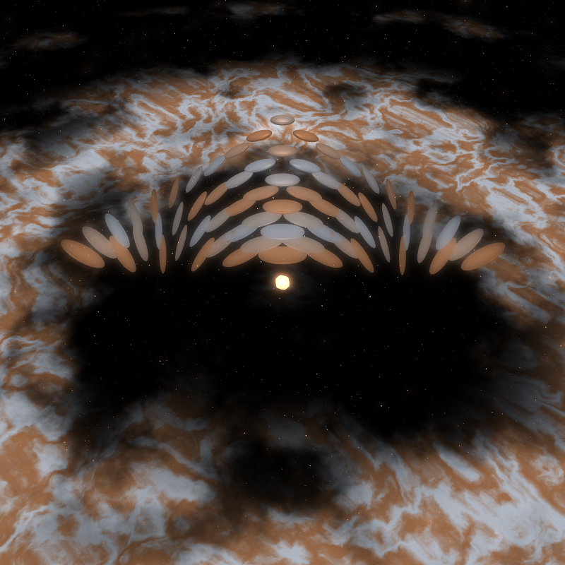 Cosmic Origin. 100% code #9 static token preview