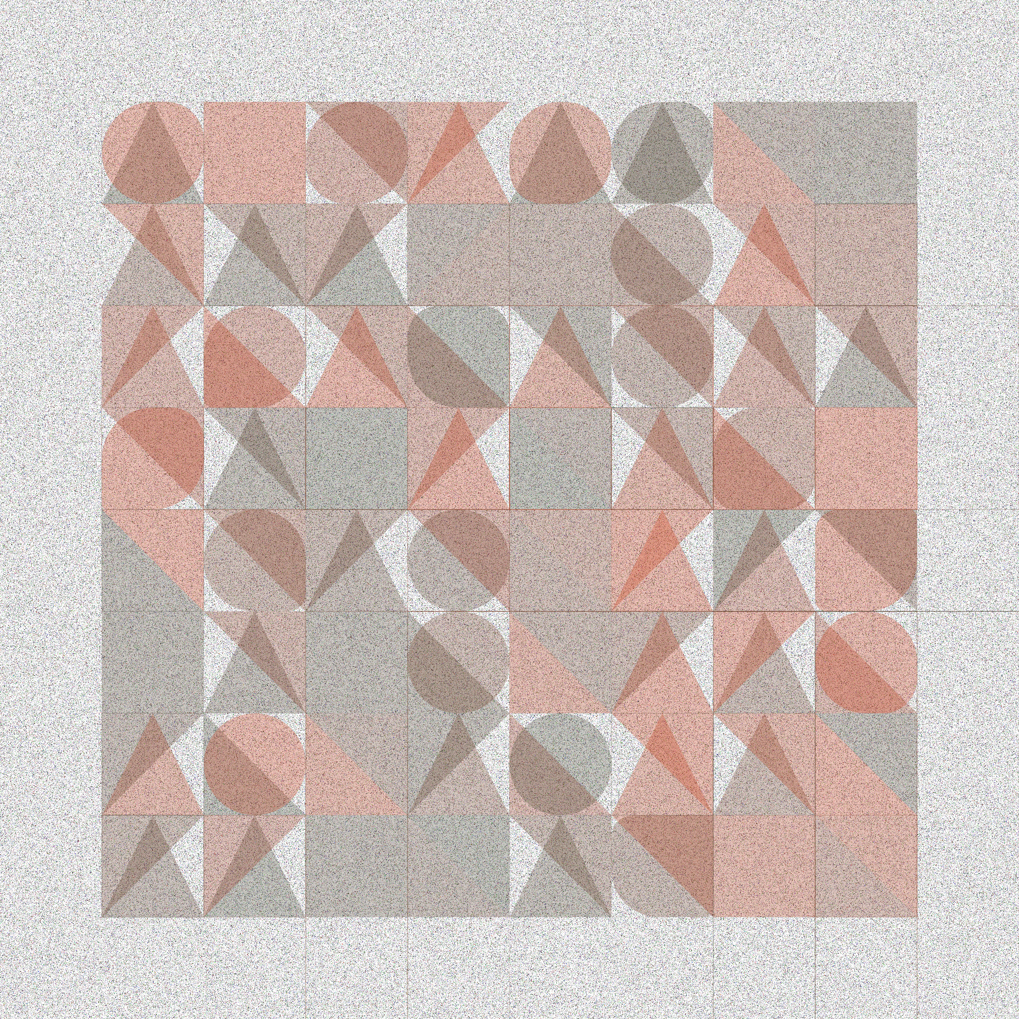 Shadows on stone on a sunny day #99 static NFT preview