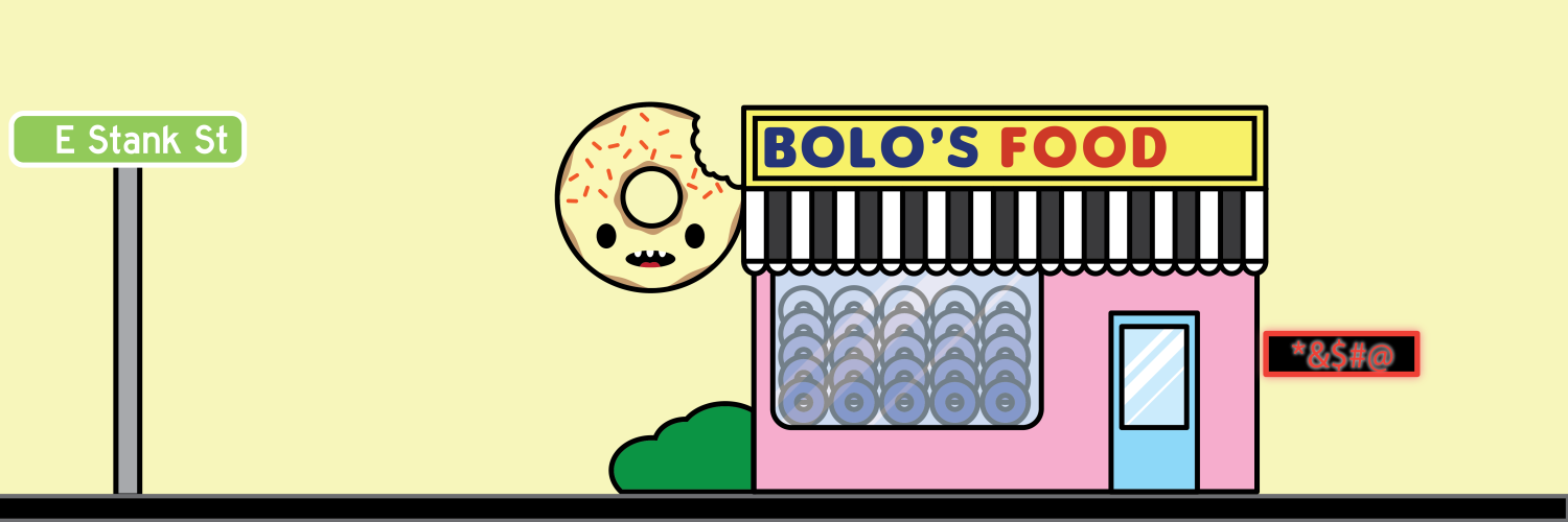 fx_donutshops #284 static NFT preview