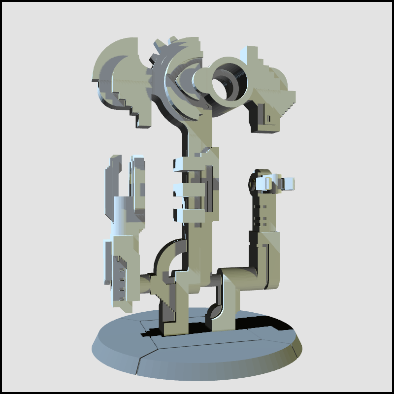 ARCHIBOTS #406 static token preview