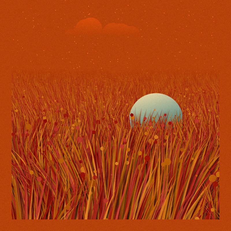 Garden of the Universe #181 static NFT preview
