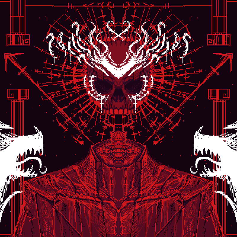 Inner Shadows #50 static token preview