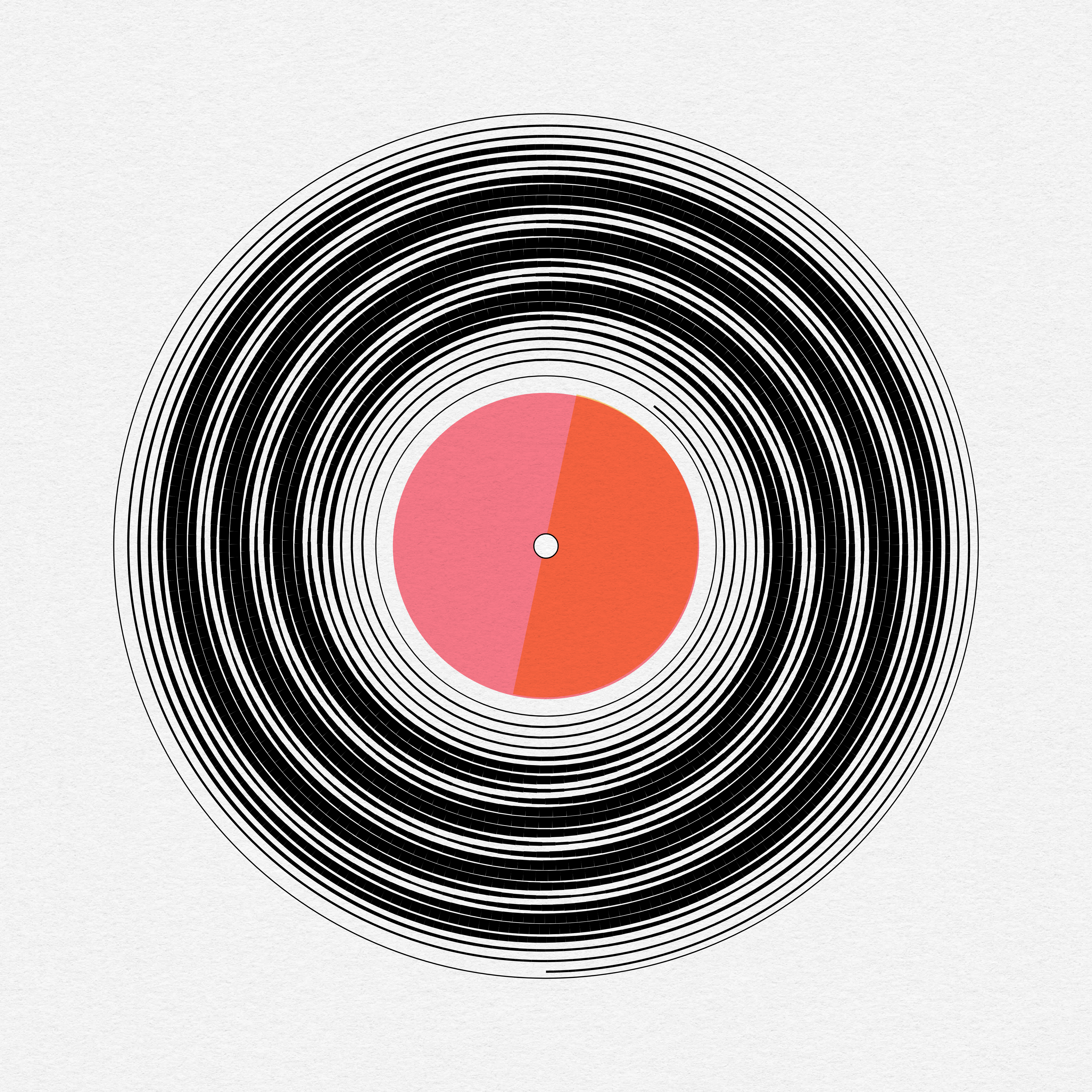 78rpm #42 static NFT preview
