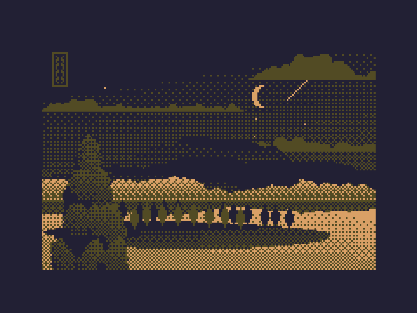 Dithered Nostalgia #247 static token preview