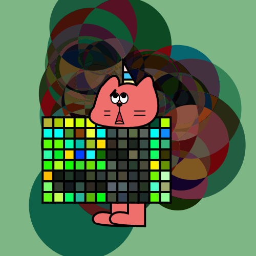 Unfavorable Tanshiro 100 | 不遇のタンシロくん 100 #243 static token preview