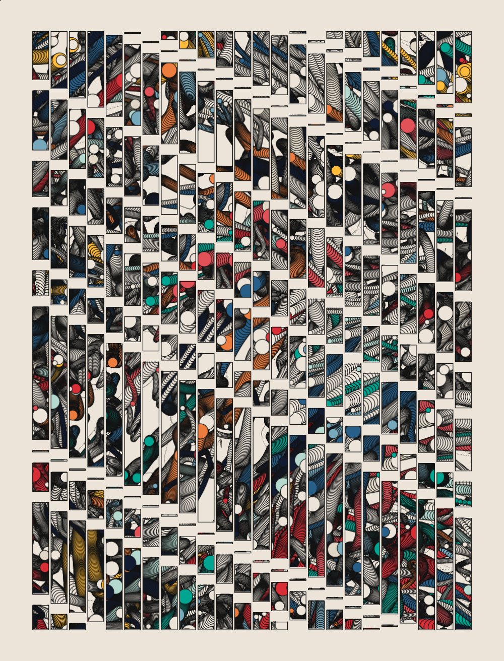 Annum #2084 static NFT preview