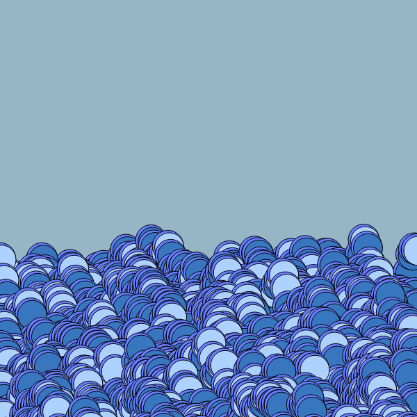 Landscape #34 static token preview