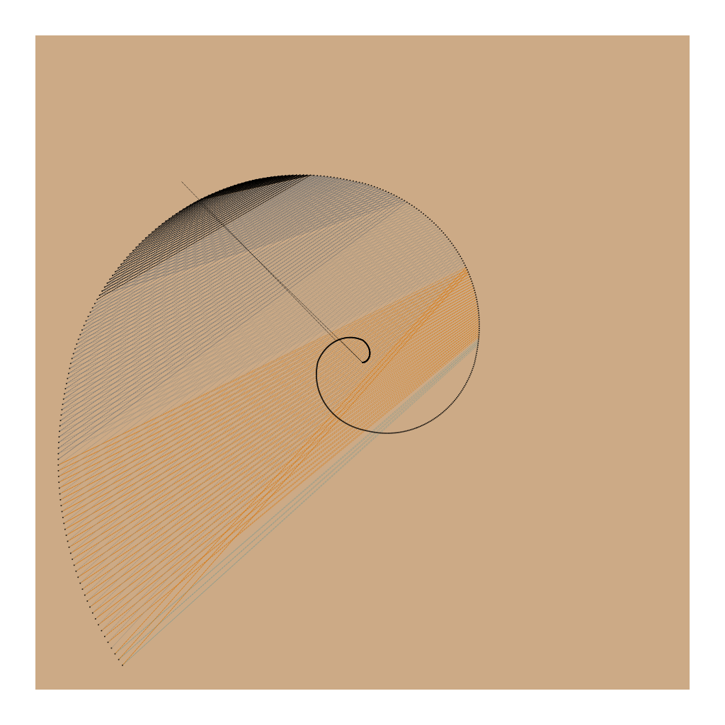 String art generator #29 static NFT preview
