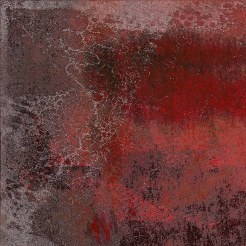 Tormented Textures I #116 static NFT preview