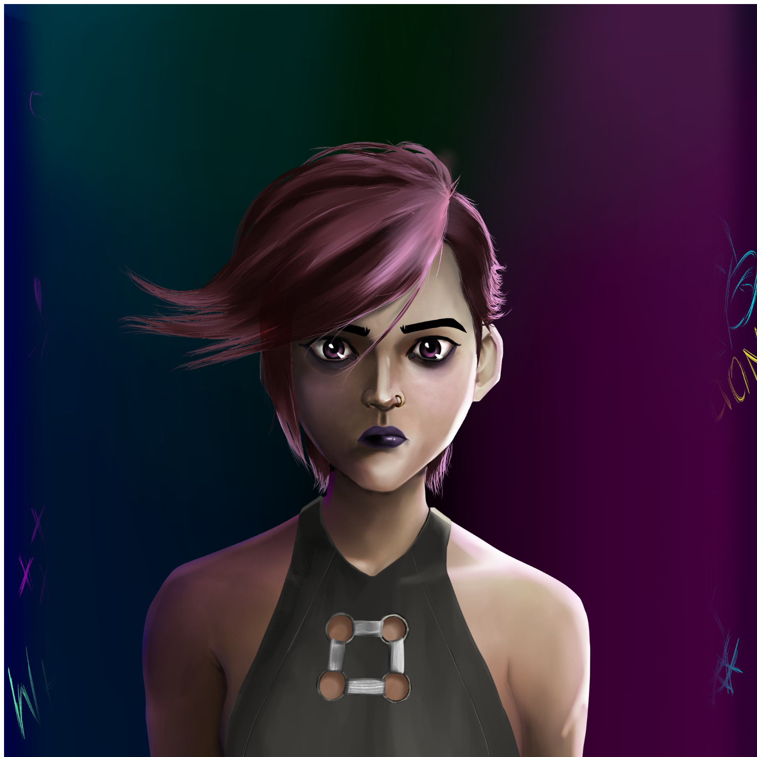 Champions #14 static token preview