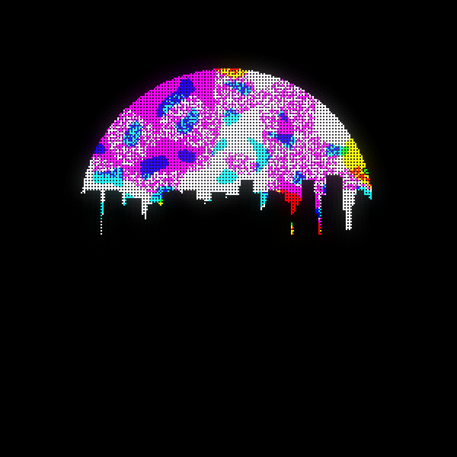 multiplanetary #3 static token preview