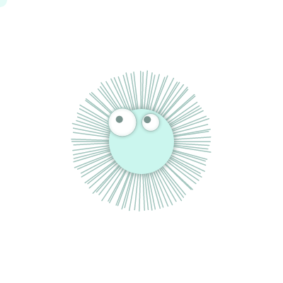 Little Creature #13 static token preview
