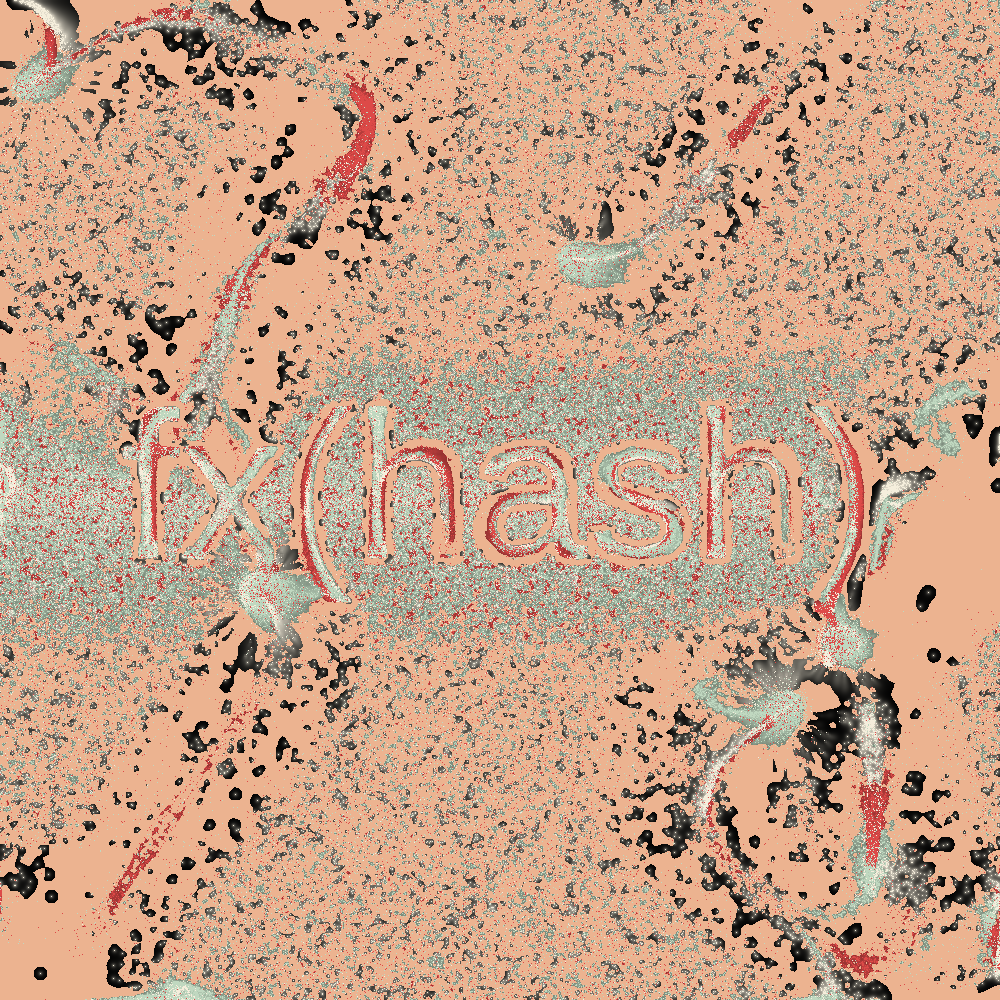 Physarum Logo #614 static NFT preview