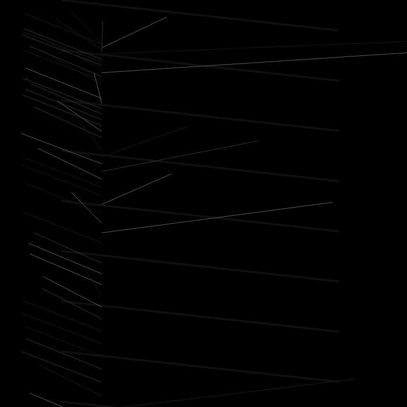 Broken Strobe #254 static NFT preview