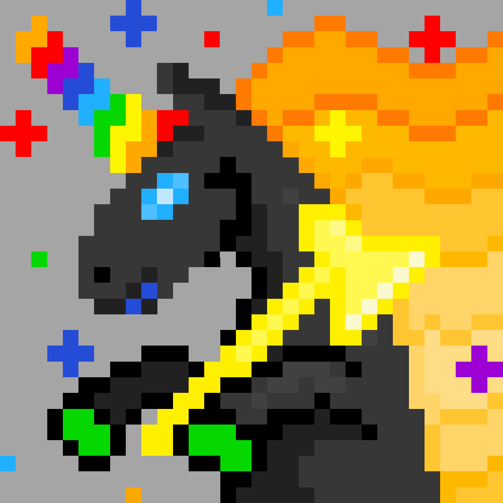 Unicorn #5323 static token preview