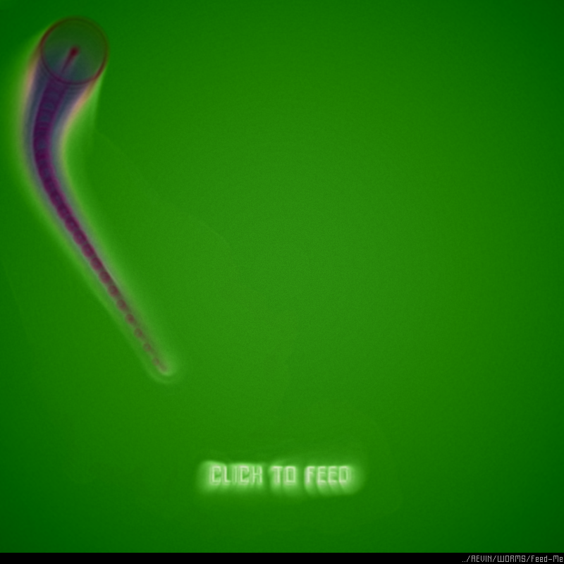 WORMS / Feed Me #8 static token preview