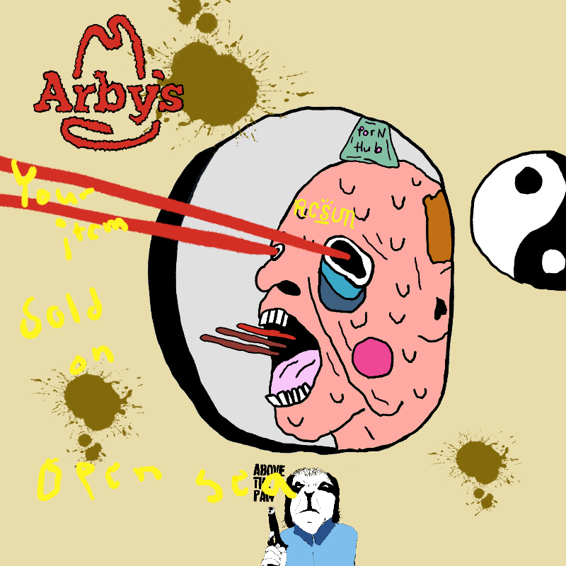 glory hole$ #496 static token preview