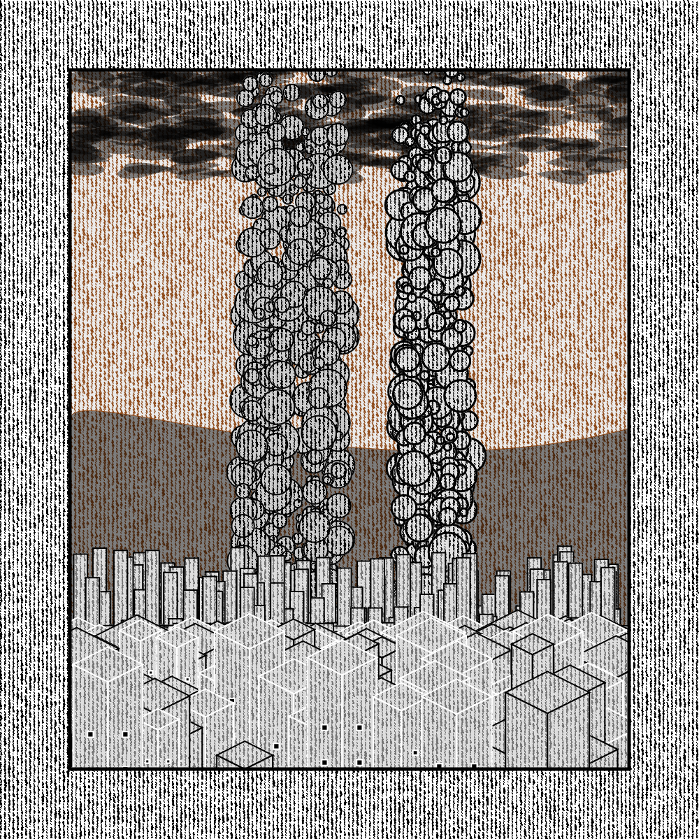Depressed town #13 static token preview