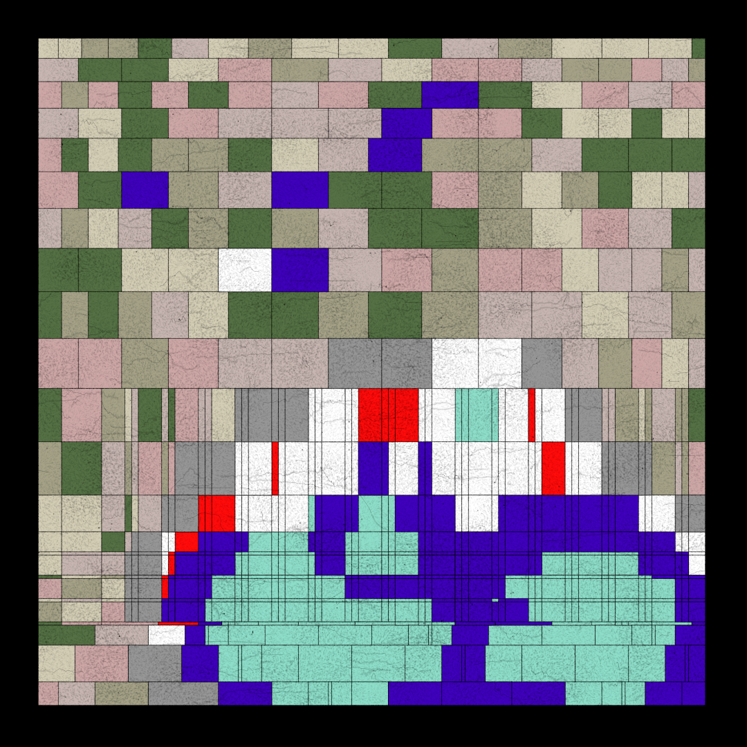 Tiles #61 static token preview