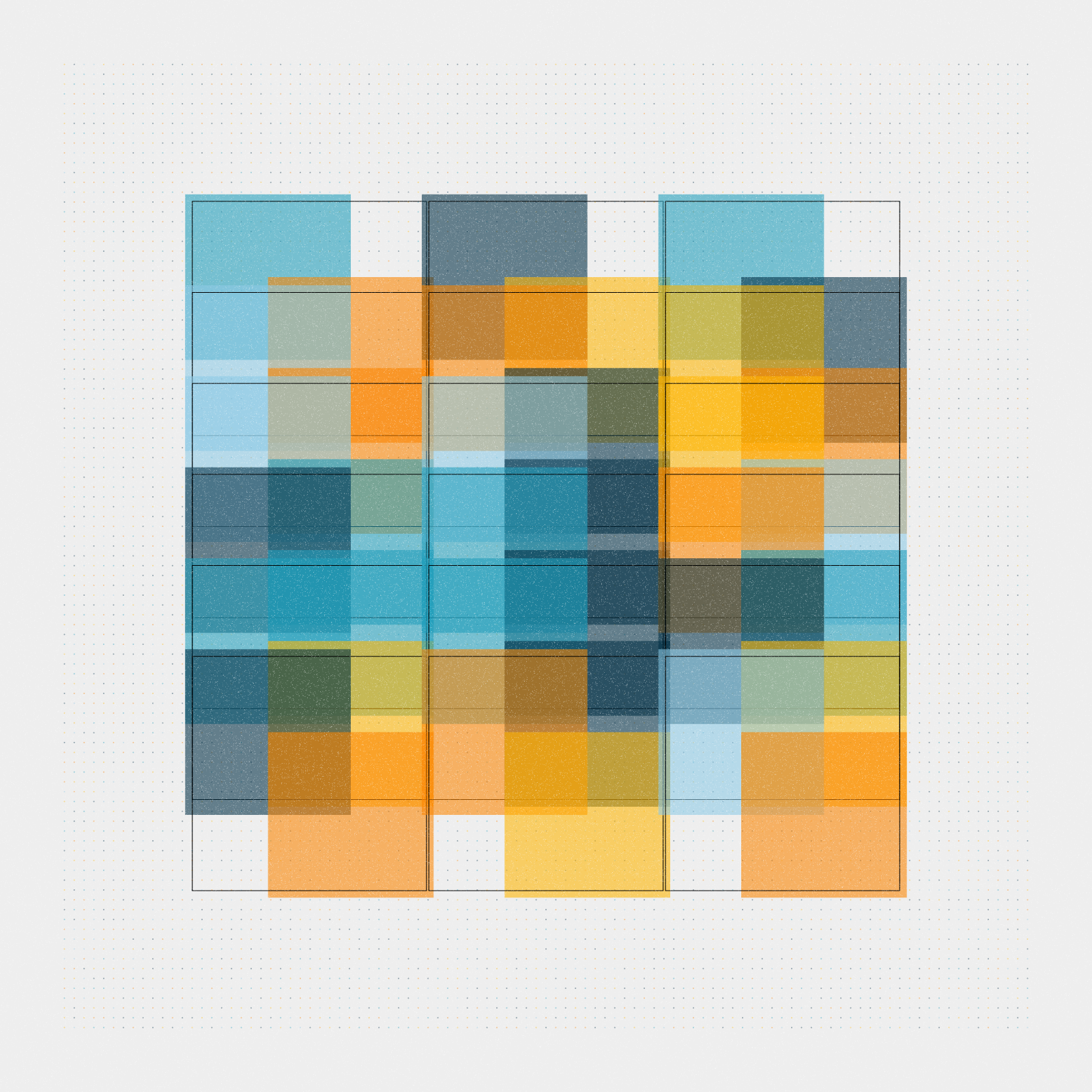 Unsolicited abstraction of modern times #61 static token preview
