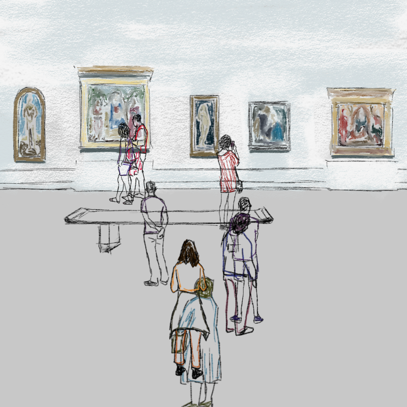 Museum tour #52 static token preview