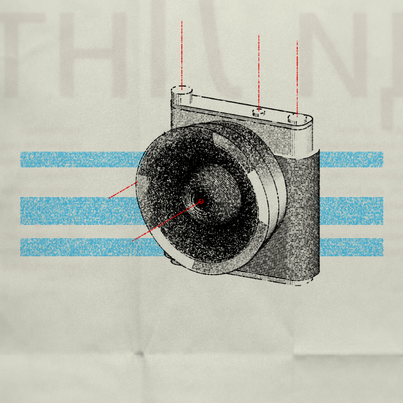 Obscure Cameras #152 static NFT preview