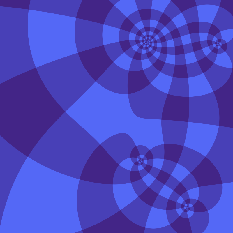 Fields and Spirals 2021.11.27 #88 static token preview