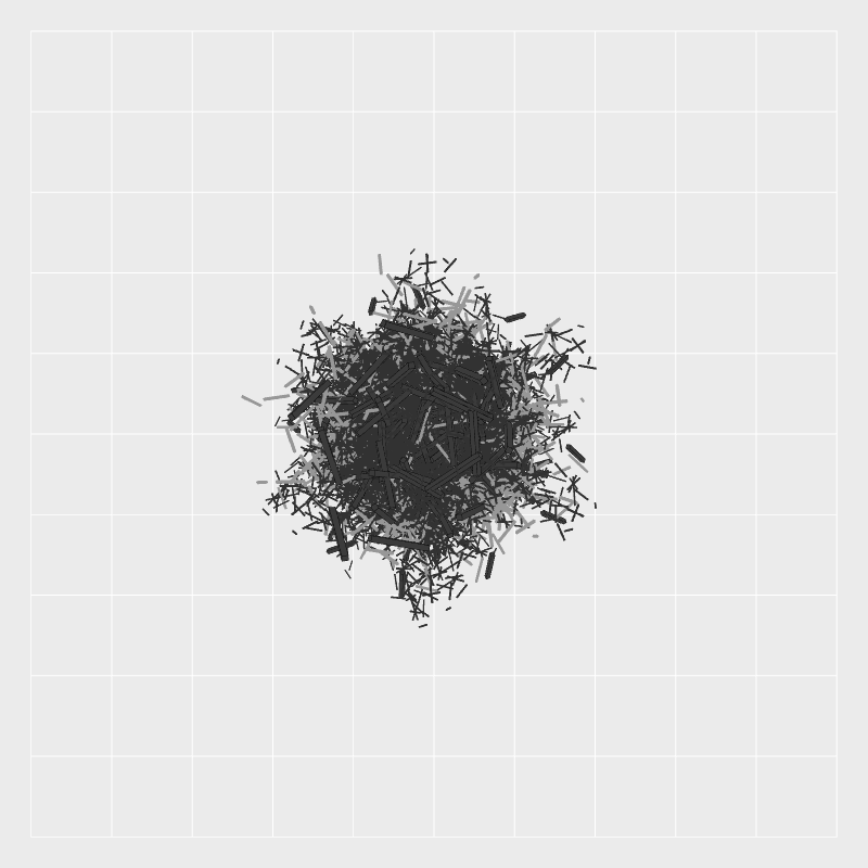 L-STRUCTURES #8 static NFT preview