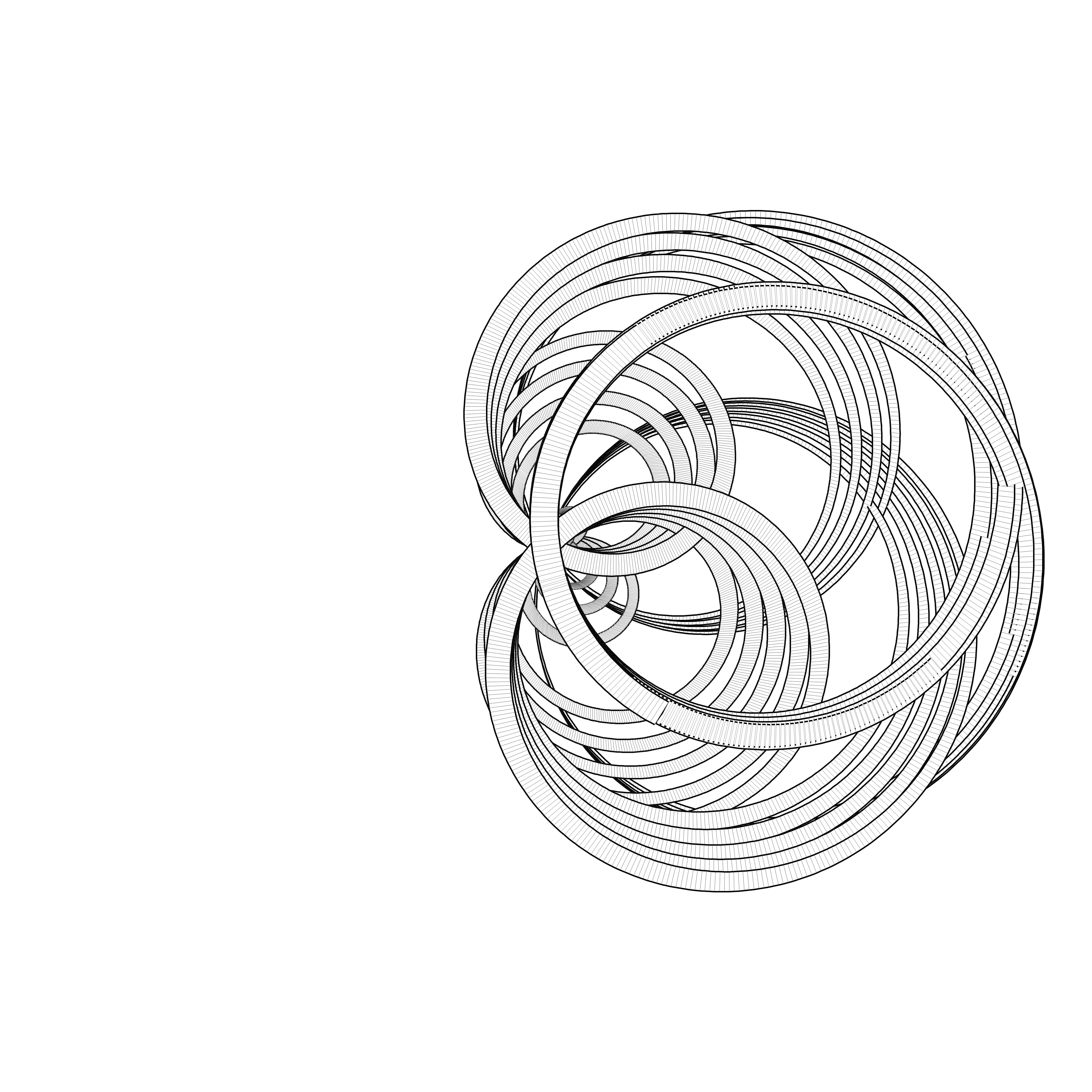 LL21 Entangled #347 static NFT preview