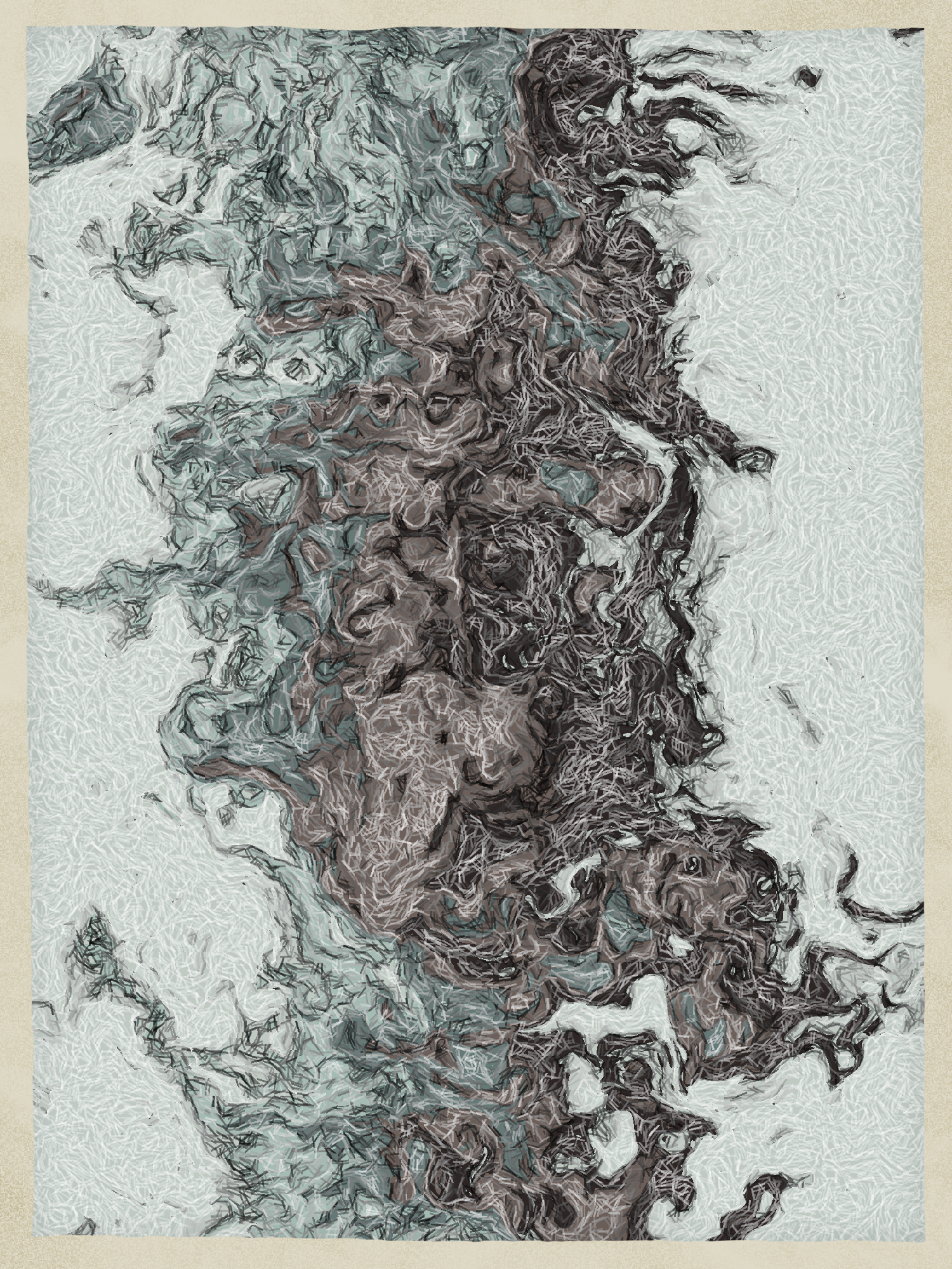Primordial #82 static NFT preview