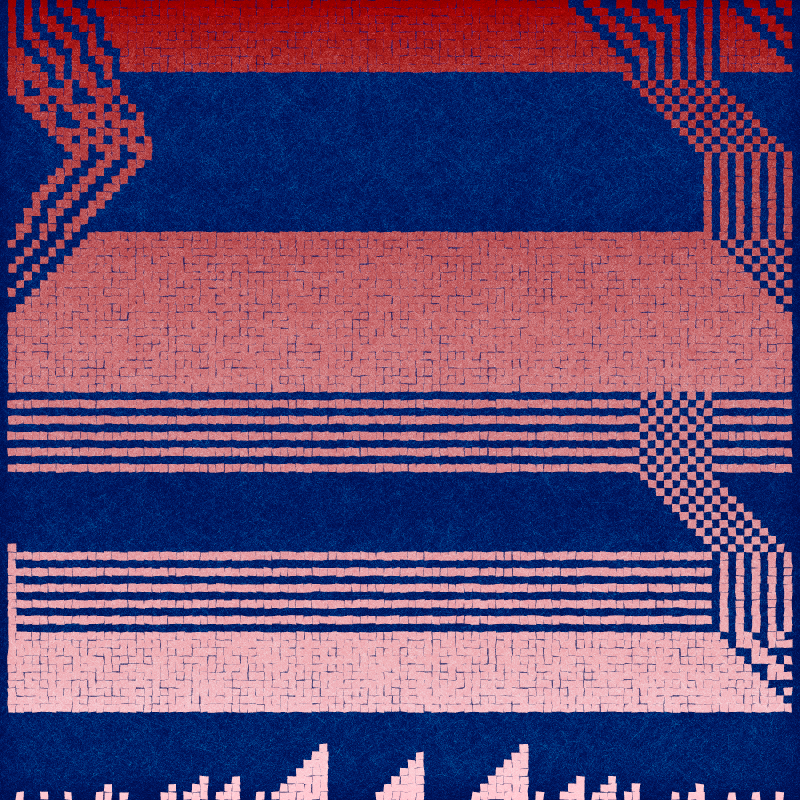 Metamorphosis #122 static NFT preview