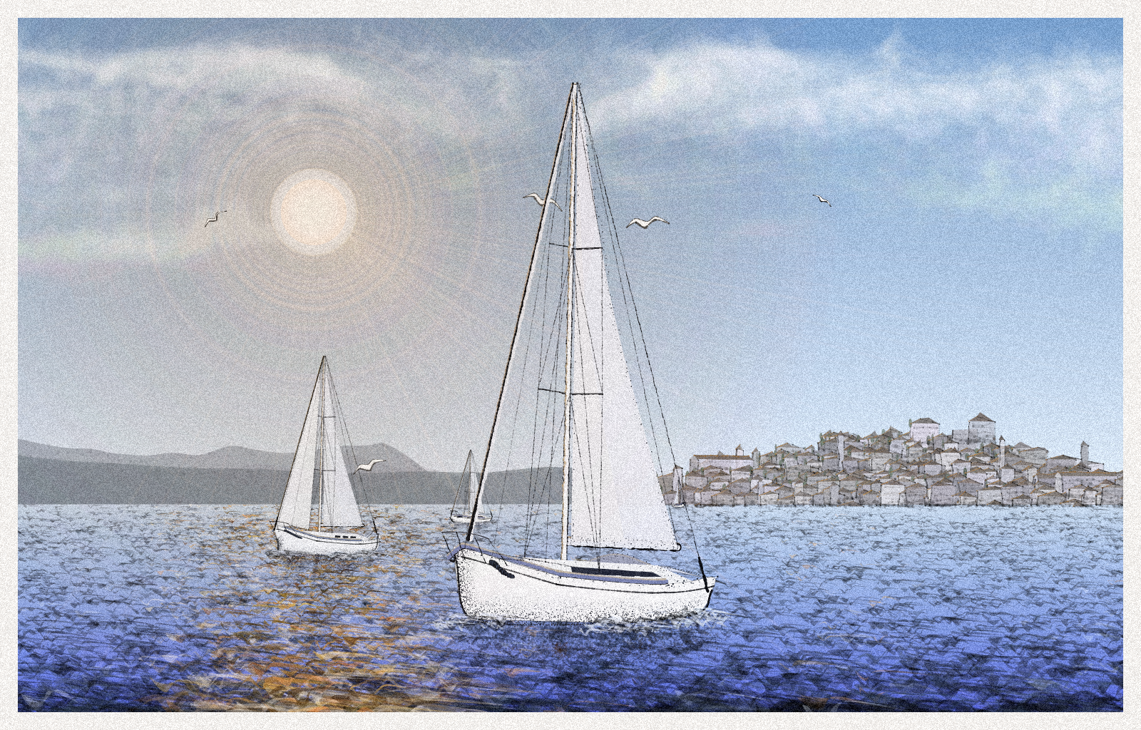 Voyage #79 static NFT preview