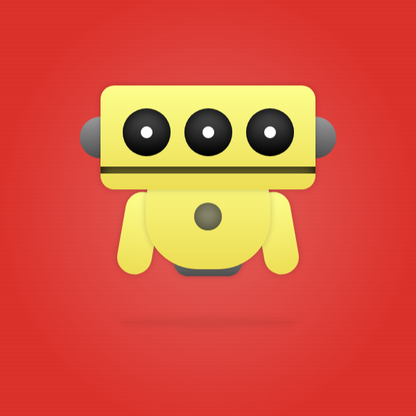 MiniBots #104 static NFT preview