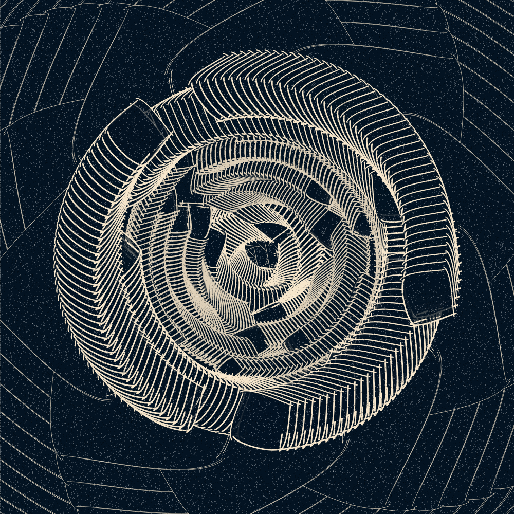 The beauty of imperfection #110 static token preview