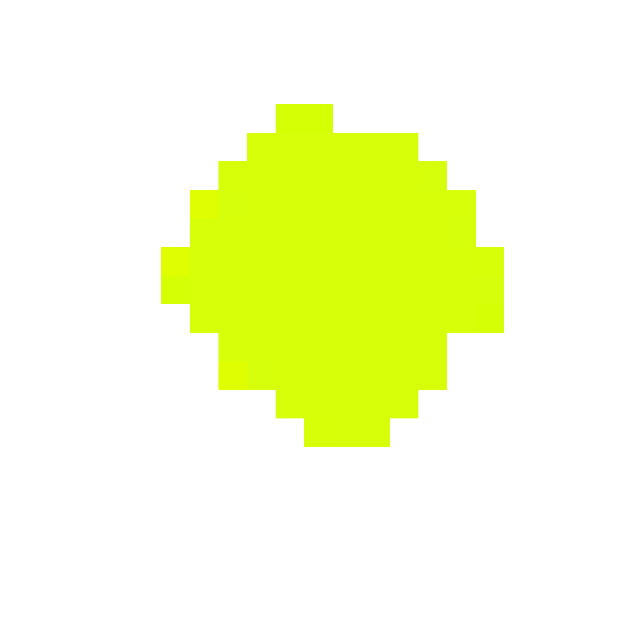 Pixel Heartbeats (animated) #18 static token preview