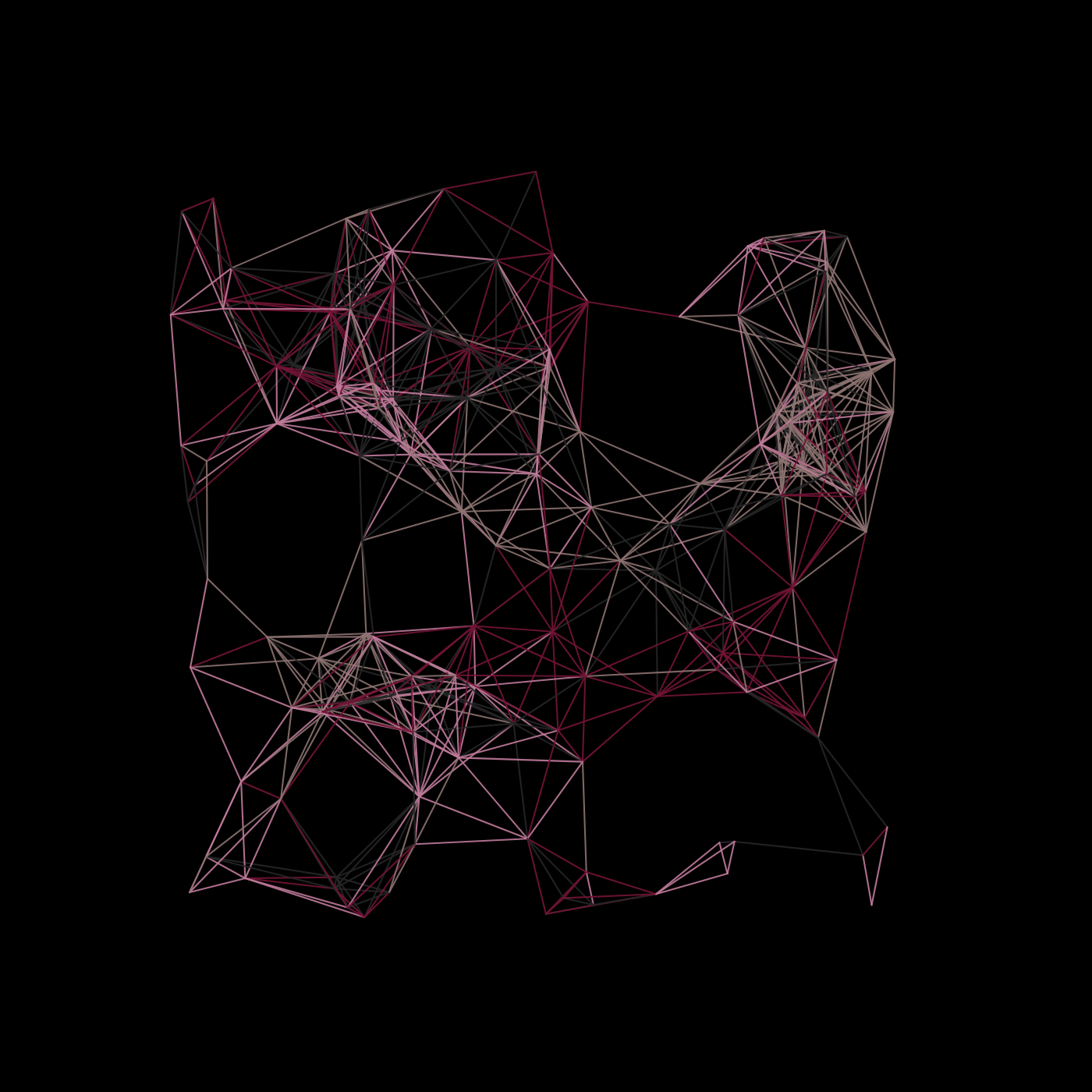 Euclid's Networks #33 static NFT preview