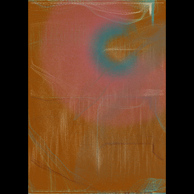Mini stamp of disillusion #175 static NFT preview