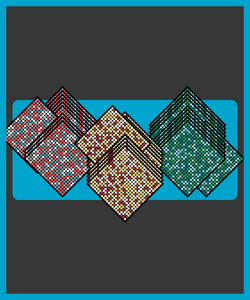 Pixel collection project preview